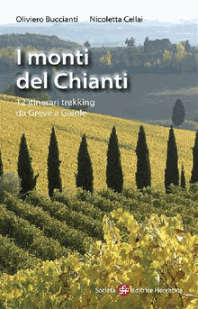 I monti del Chianti.  Oliviero Buccianti