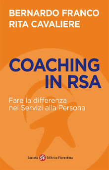 Coaching in RSA.  Rita Cavaliere