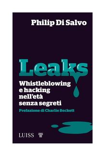 Leaks.  Philip Di Salvo