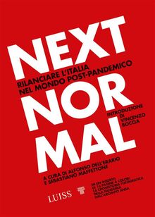 Next Normal.  Sebastiano Maffettone