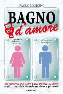 Bagno d amore.  Paolo Mancini