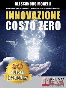 Innovazione Costo Zero.  Monica Vincenti