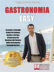 Gastronomia Easy.  JORGE CERVERA TIRADO