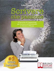 Scrivere Che Passione.  LUCA COSCELLI