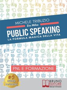 Public Speaking.  Michele Tribuzio