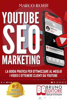 YouTube SEO Marketing.  Marco Rossi