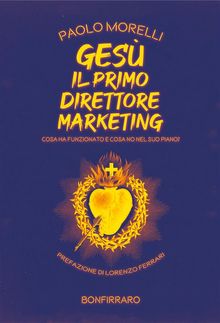 Ges il primo direttore marketing.  Morelli Paolo