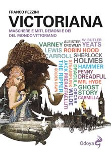 Victoriana.  Franco Pezzini