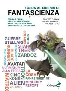 Guida al cinema di fantascienza.  Roberto Chiavini