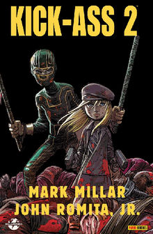 Kick-Ass 2 Omnibus.  Mark Millar