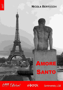 Amore Santo.  Nicola Bertocchi