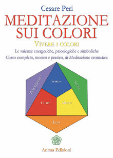 Meditazione sui colori.  Peri Cesare