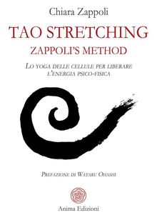 Tao stretching Zappolis Method.  Chiara Zappoli
