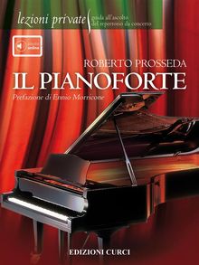 Lezioni private - Il pianoforte.  Roberto Prosseda