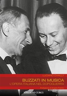 Buzzati in musica.  Luciano Chailly