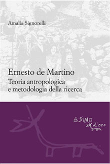 Ernesto de Martino.  Amalia Signorelli