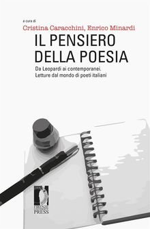 Il pensiero della poesia.  Enrico (a cura di) Minardi