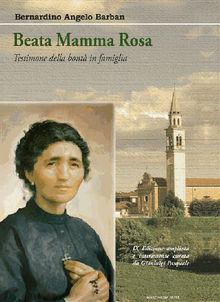 Beata Mamma Rosa.  Gianluigi Pasquale