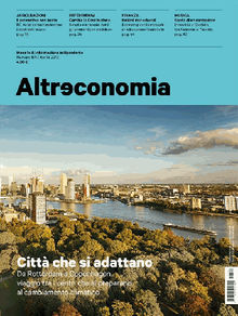 Altreconomia 181, aprile 2016.  AA. VV.