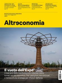 Altreconomia 193 - Maggio 2017.  AA. VV.