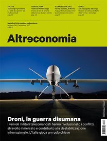 Altreconomia 196 - Settembre 2017.  AA. VV.