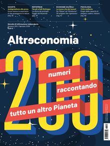 Altreconomia 200 - Gennaio 2018.  AA. VV.