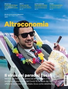 Altreconomia 226 - Maggio 2020.  AA. VV.