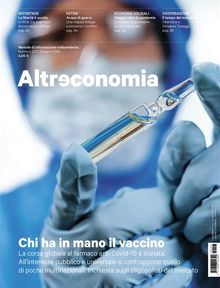 Altreconomia 227 - Giugno 2020.  AA. VV.