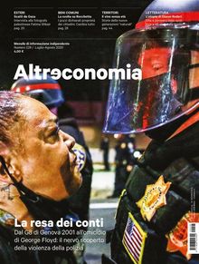 Altreconomia 228 - Luglio/Agosto 2020.  AA. VV.