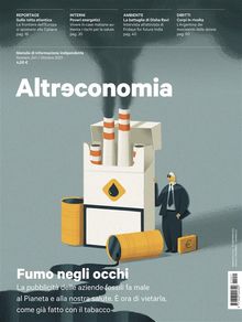 Altreconomia 241 - Ottobre 2021.  AA. VV.