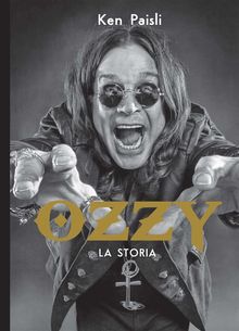 Ozzy - La storia.  Ken Paisli
