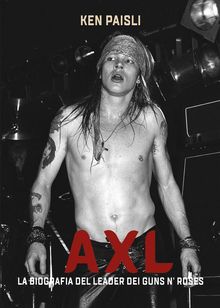 AXL.  Ken Paisli