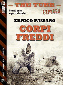 Corpi freddi.  Errico Passaro