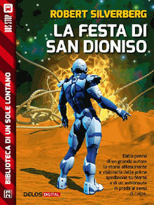 La festa di San Dioniso.  Robert Silverberg