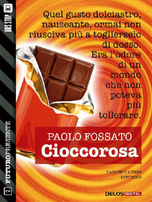 Cioccorosa.  Paolo Fossato