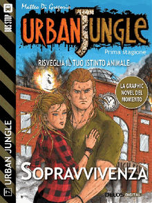 Urban Jungle: Sopravvivenza.  Matteo Di Gregorio