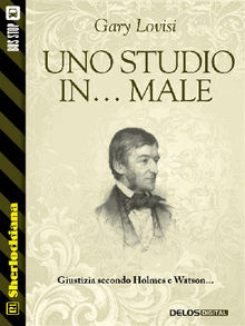 Uno studio in... male.  Gary Lovisi