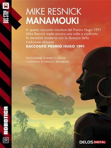 Manamouki.  Marco Crosa