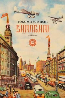 Shanghai.  Riichi Yokomitsu