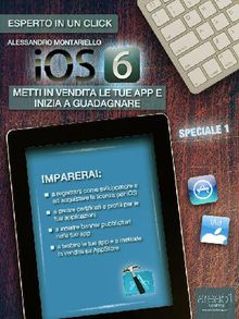 iOS6 Speciale volume 1.  Alessandro Montariello