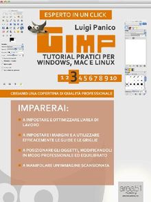 Gimp. Tutorial pratici per Windows, Mac e Linux. Livello 3.  Luigi Panico