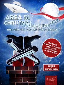 Area 51 Christmas Compilation 2013.  AA. VV.