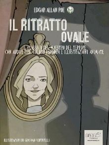 Il ritratto ovale.  Edgar Allan Poe