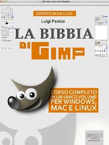 La Bibbia di GIMP.  Luigi Panico