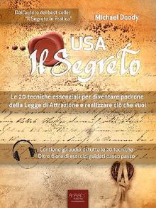 Usa il Segreto.  Michael Doody