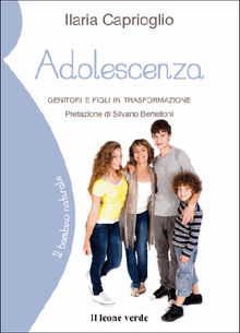 Adolescenza.  Ilaria Caprioglio