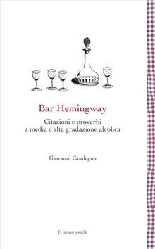 Bar Hemingway.  Giovanni Casalegno