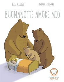 Buonanotte amore mio.  Elisa Mazzoli