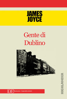 Gente di Dublino.  James Joyce