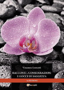 Racconti - Considerazioni e gocce di saggezza.  Vincenzo Lumenti